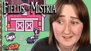 getting COWS in fields of mistria! (Streamed 9/11/24)