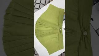 Beautiful Sleeve Design ️ #shorts #viral #trending