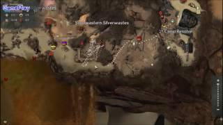 Guild Wars 2 Southeastern Silverwastes Vista Point Easy Guide