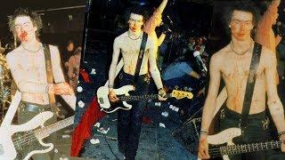 Sid play the bass