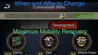 Should You Change Commander Skills? | Age Of Origins | Tips