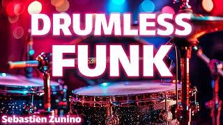 Funk Drumless 3 Backing Track 101bpm | Groovy Drummer's Jam