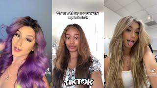 Hair transformation |Tiktok compilation