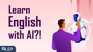 Can We Learn English With AI? |️ 8 Minute English | Beginner