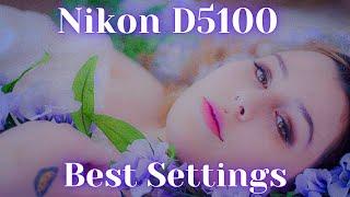 Unlocking the Potential: Nikon D5100 Settings & Menu Tutorial