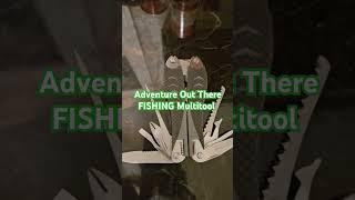 Adventure Out There FISHING Multitool