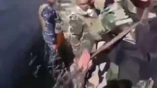 СИРИЯ ВОЙНА СНАЙПЕРЫ ИЗ ИГИЛ ПОПАЛИ В ПЛЕН/SYRIA WAR OF SNIPERS LIH was captured