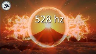 528 Hz Positive Transformation, emotionale und körperliche Heilung, Anti-Angst, Wiedergeburt