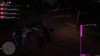 Come hang out and chat! | Awakened County RP | RDR2 RP