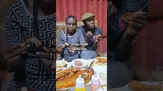 eating  with dem wa Facebook