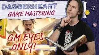 Game Mastering in Daggerheart! | Get Your Sheet Together