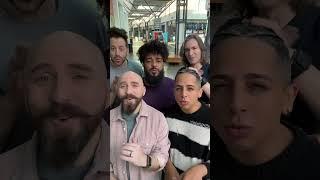 These Boots Are Made For Walkin' (acapella) VoicePlay Mini ft. Omar Cardona