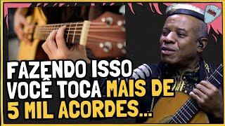 AULÃO de VIOLÃO com o MESTRE ROBSON MIGUEL