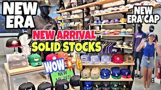 ORIGINAL NEW ERA CAP & APPAREL STOCK & PRICE UPDATE! SOLID STOCKS! new ERA GREENHILLS