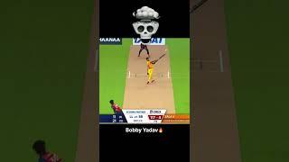 Bobby Yadav #phonk #phonkmusic #ecl #cricketshorts #cricket #tennisballcricket #cricketsixes