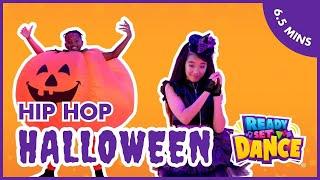 Hip Hop Halloween | Kids Hip Hop Dance Full Episode | Ready Set Dance