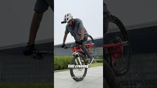 Reality of Extreme Sports in India‍️ #bikelover #stunt #cycling #mtb #cyclestunt #freestyle