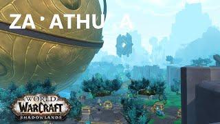 Zarathura | World of Warcraft: Shadowlands