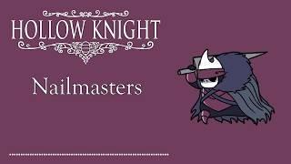 Hollow Knight Nailmaster Oro & Mato & Sheo Voice