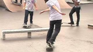 Bryan Herman Flatground