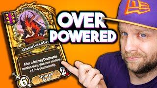 ETC easy wins durch Crazy Buddy Combos   Hearthstone Schlachtfeld