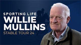 WILLIE MULLINS STABLE TOUR: 2024/25 SEASON