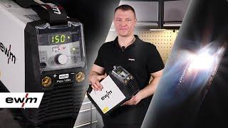 Pico 160 cel puls VRD (RU) - Сварка ММА стала на много проще