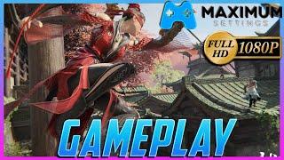 Maximum Settings | RTX 2080 Super Rig | Naraka Bladepoint Open Beta Gameplay