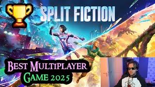 ⭐ SPLIT FICTION ⭐ Gameplay & Impressions | Best Multiplayer Game 2025