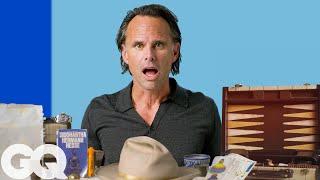 10 Things Walton Goggins Can’t Live Without | 10 Essentials