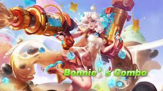 Bonnie Combo Recommendation - Heroes Evolved