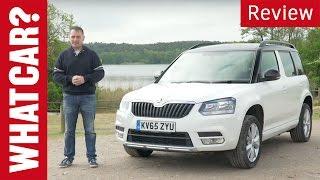 Skoda Yeti review (2009 to 2017) – What Car?