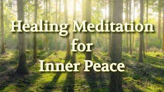 Healing Meditation Inner Peace Healing Meditation | David Hoffmeister A Course in Miracles, ACIM