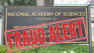 Scientific Misconduct by the US Nat'l Academy of Sciences: Dr. Edward Calabrese