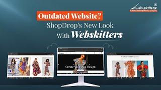 From Outdated to Outstanding Website | Best Web Design Company for a Complete App Redesign