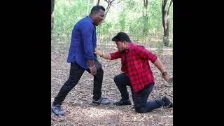 Action starts now..Dillu's Action