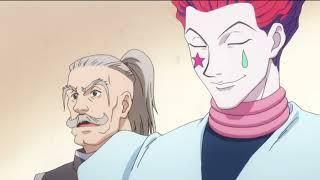 Hisoka's cute & funny moments | Hunter X Hunter(2011)