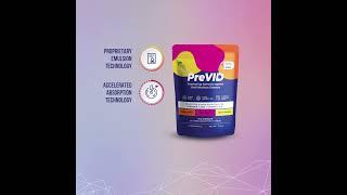 Build up your immunity level with PreVid | Apollo Pharmacy