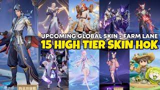 15 UPCOMING NEW SKIN LEGEND LIMITED TIER HONOR OF KING FARM LANE