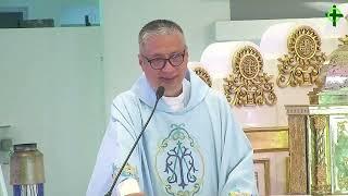 IT IS WHO WE ARE AND WHAT WE SHOULD BE - Homily by Fr. Dave Concepcion on May 13, 2023