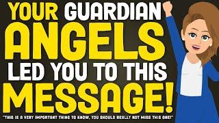 Your Guardian Angels Sent an Urgent Message!  Abraham Hicks 2024