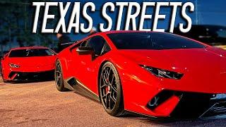 INSANE Street Races - Lambos, GTRs, AWD Civic, Tesla Plaids + MORE!