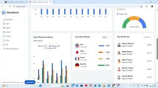 Wowdash - Free Next.js & Tailwind CSS Admin Dashboard Template for Modern Web Apps