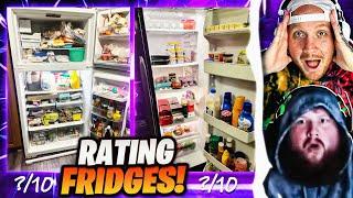 TIM REACTS TO CASEOH RATING FRIDGES