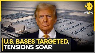 Israel-Iran War: Kuwait, Iraq, UAE, Bahrain, Qatar Shut Airspace as Iran Attacks US Air Base | WION