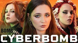 BEAUTY BOMB CYBERBOMB  ОБЗОР НОВОЙ КОЛЛЕКЦИИ