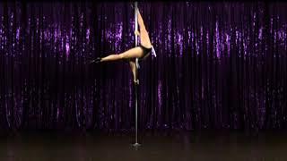 Танцы на шесте Pole dance 6