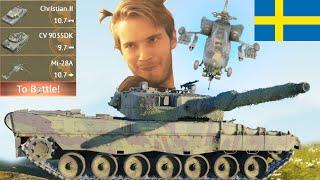 Ultimate Fast Swedish Grind 