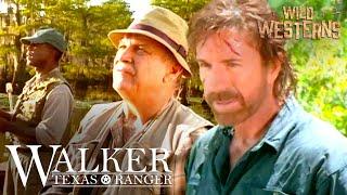 Walker, Texas Ranger Goes On Vacation! (ft. Chuck Norris) ️ | Wild Westerns