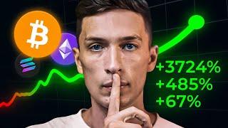 How You Build a Killer Crypto Portfolio!| Luke Belmar